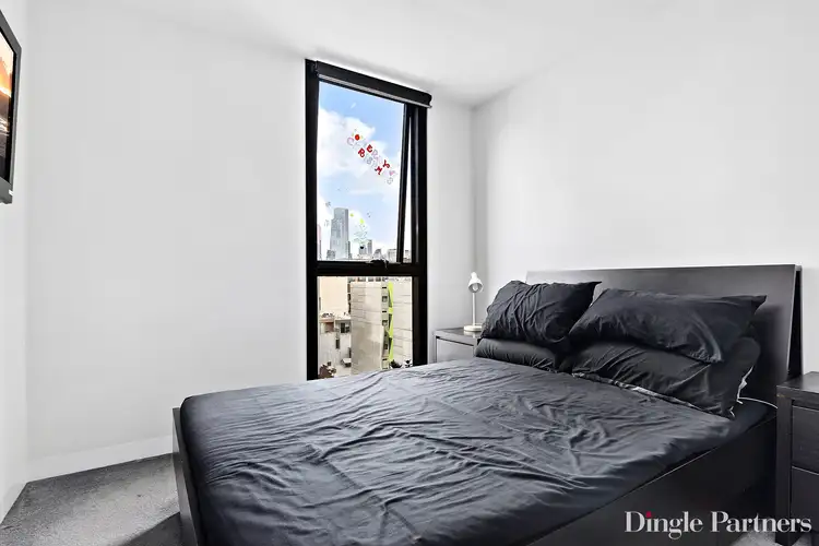 Fifth view of Homely apartment listing, 520/55 Villiers Street, North Melbourne VIC 3051