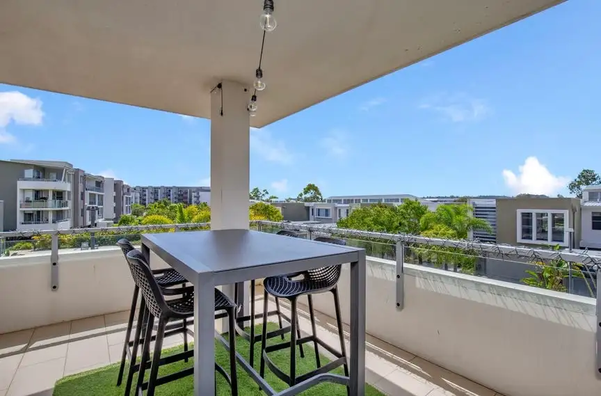 Main view of Homely apartment listing, 209/29-49 Varsity Parade, Varsity Lakes QLD 4227