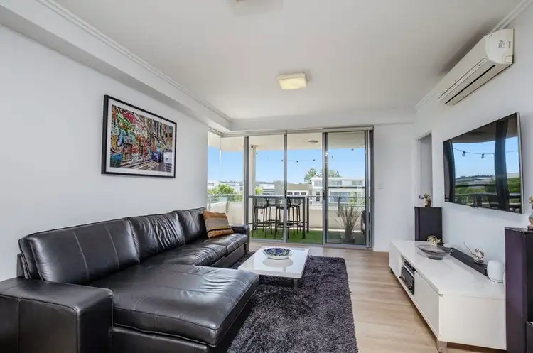 Second view of Homely apartment listing, 209/29-49 Varsity Parade, Varsity Lakes QLD 4227