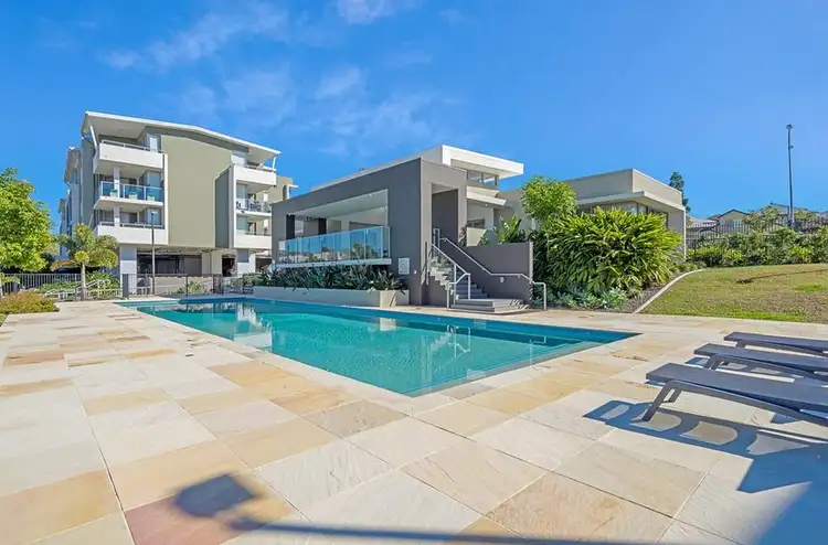 Third view of Homely apartment listing, 209/29-49 Varsity Parade, Varsity Lakes QLD 4227