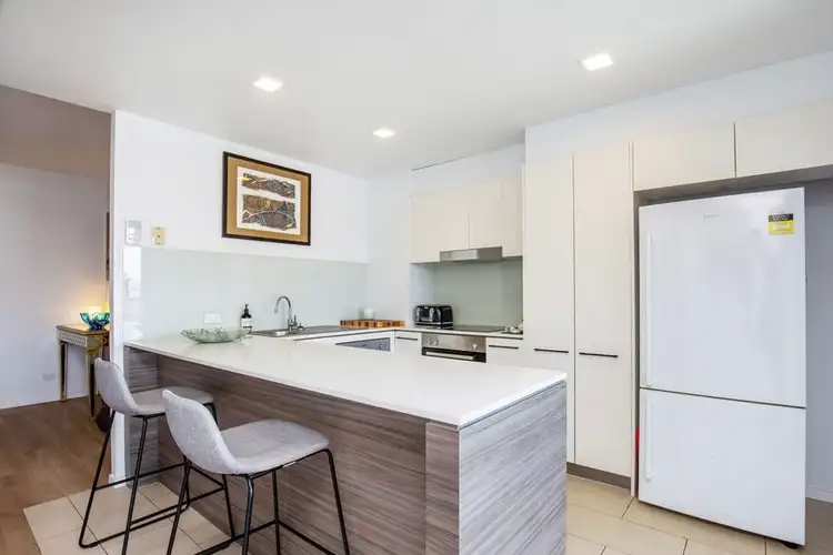 Sixth view of Homely apartment listing, 209/29-49 Varsity Parade, Varsity Lakes QLD 4227