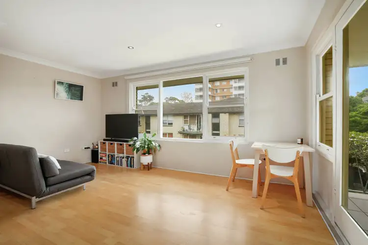 Second view of Homely apartment listing, 21/97 Oaks Avenue, Dee Why NSW 2099
