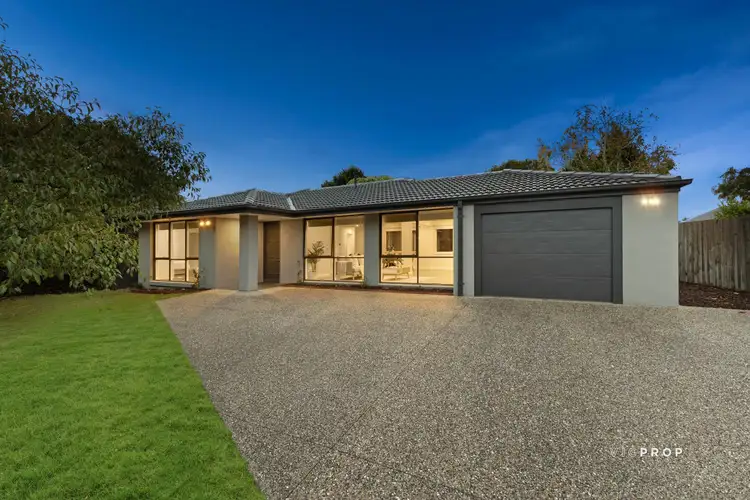 Main view of Homely house listing, 42 Bryden Drive, Ferntree Gully VIC 3156