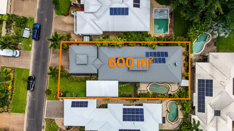 Second view of Homely house listing, 4 Helix Close, Clifton Beach QLD 4879