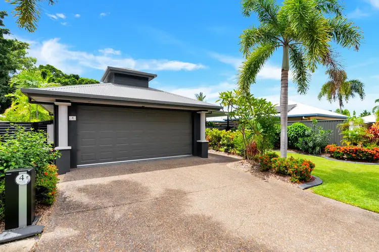 Fourth view of Homely house listing, 4 Helix Close, Clifton Beach QLD 4879