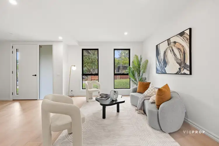 Second view of Homely townhouse listing, 3/54 Surrey Road East, Croydon VIC 3136