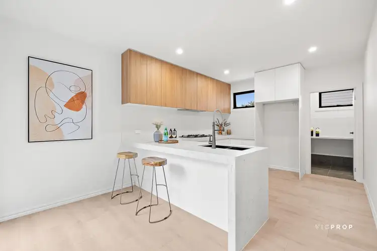 Sixth view of Homely townhouse listing, 3/54 Surrey Road East, Croydon VIC 3136