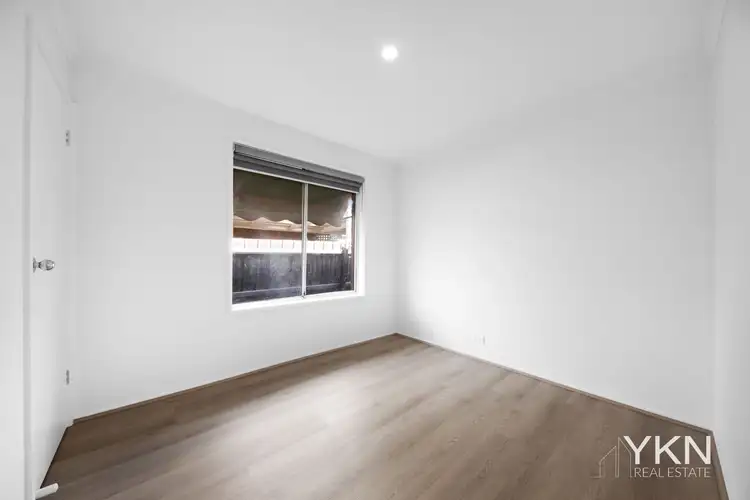 Third view of Homely house listing, 100 Feathertop Drive, Wyndham Vale VIC 3024