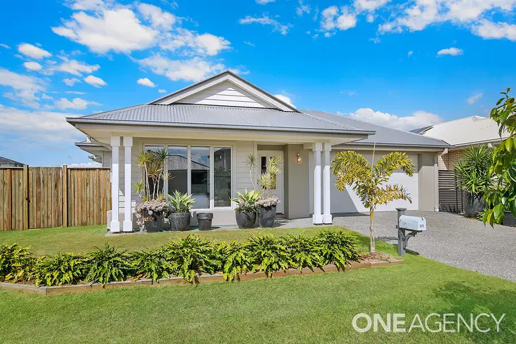 Main view of Homely house listing, 33 Whitsunday Street, Newport QLD 4020