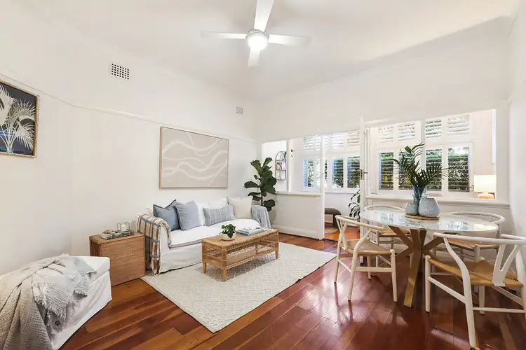 Second view of Homely apartment listing, 2/75 Pittwater Road, Manly NSW 2095