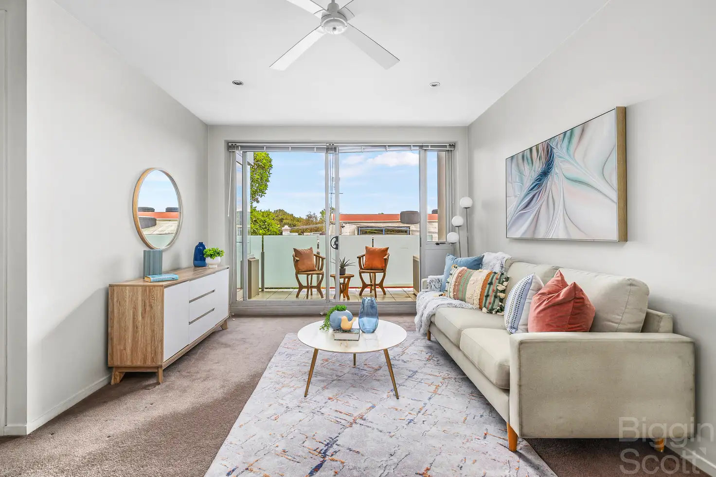 Main view of Homely apartment listing, 25/174 Peel Street, Windsor VIC 3181