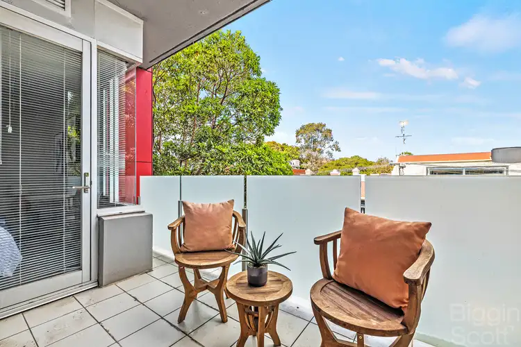 Second view of Homely apartment listing, 25/174 Peel Street, Windsor VIC 3181