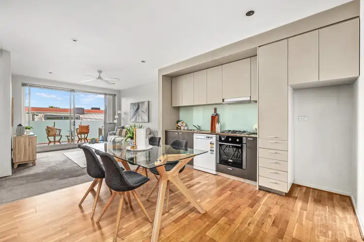 Third view of Homely apartment listing, 25/174 Peel Street, Windsor VIC 3181