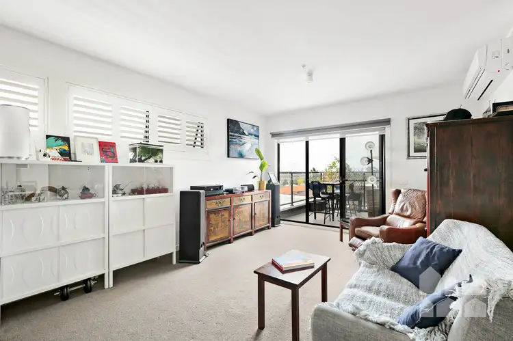 Second view of Homely apartment listing, 302/699a Barkly Street, West Footscray VIC 3012