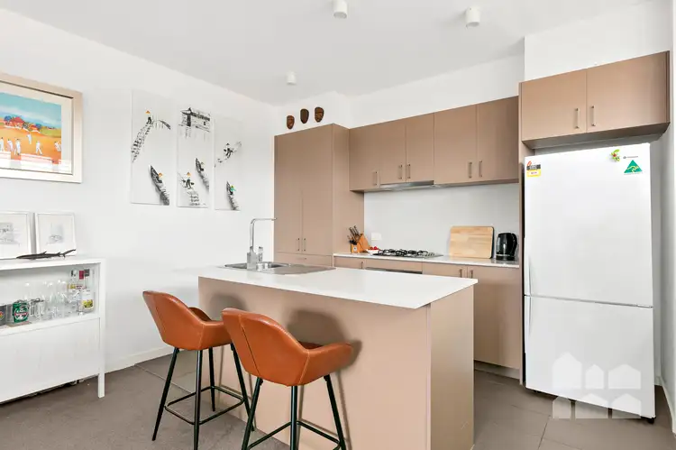 Third view of Homely apartment listing, 302/699a Barkly Street, West Footscray VIC 3012
