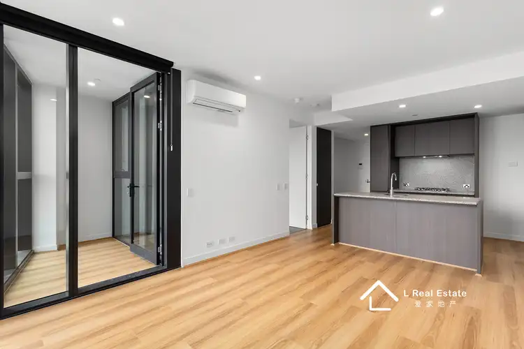 Fourth view of Homely apartment listing, 3701/160 Victoria Street, Carlton VIC 3053
