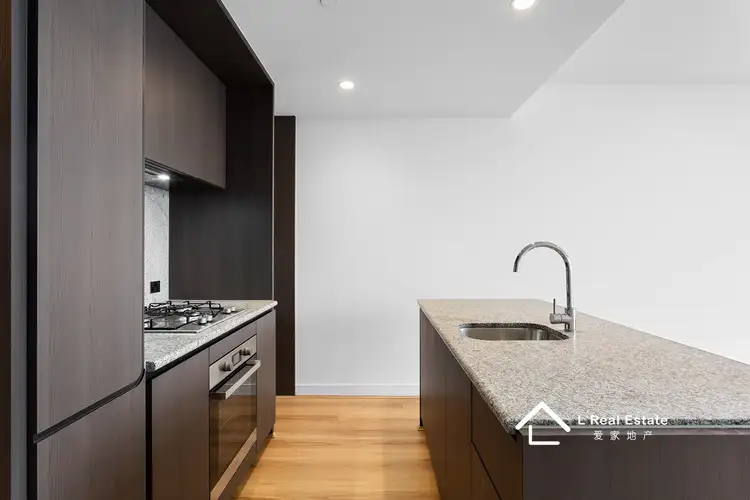 Fifth view of Homely apartment listing, 3701/160 Victoria Street, Carlton VIC 3053