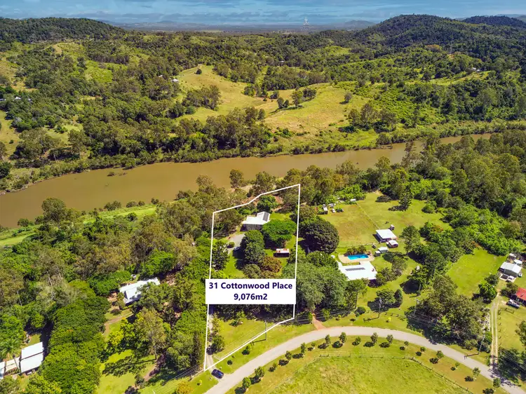 31 Cottonwood Place, Kholo QLD 4306