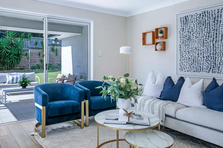 Second view of Homely house listing, 21 Hall Court, Bellbird Park QLD 4300