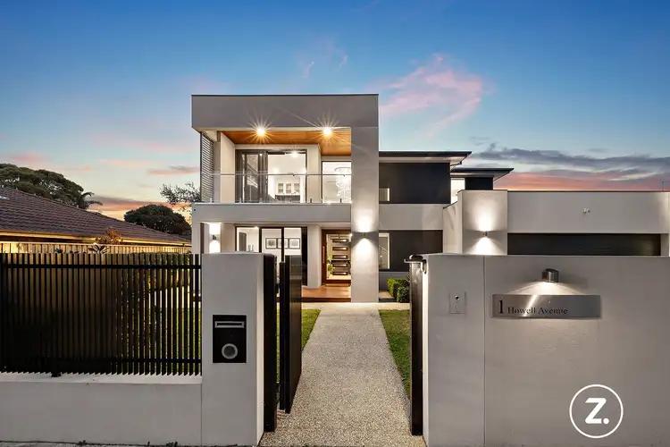 1 Howell Avenue, Beaumaris VIC 3193