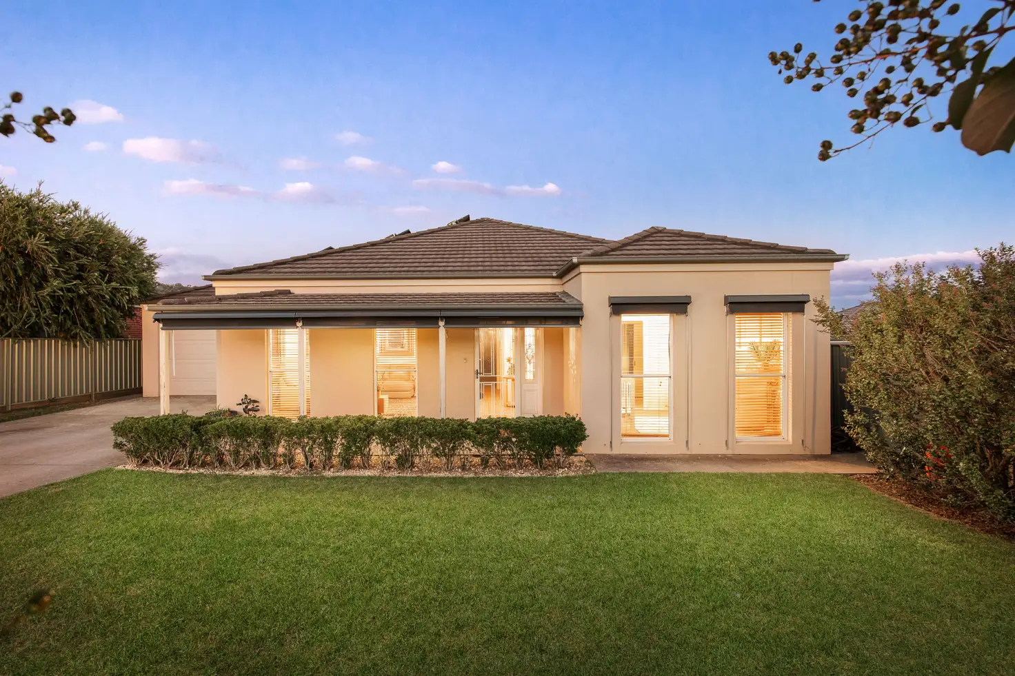 Main view of Homely house listing, 8 Clem Drive, Glenroy NSW 2640