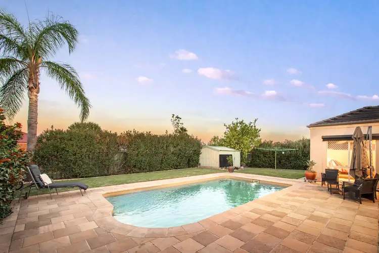 Second view of Homely house listing, 8 Clem Drive, Glenroy NSW 2640