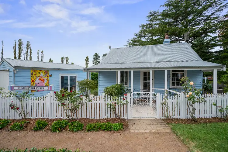 Second view of Homely house listing, 2 Exeter Road, Exeter NSW 2579