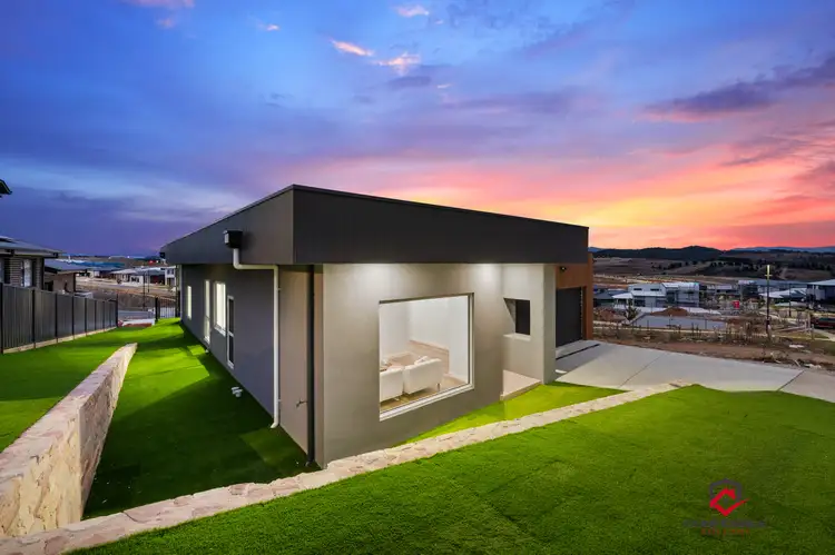 Second view of Homely house listing, 9 Laurel Martyn View, Whitlam ACT 2611