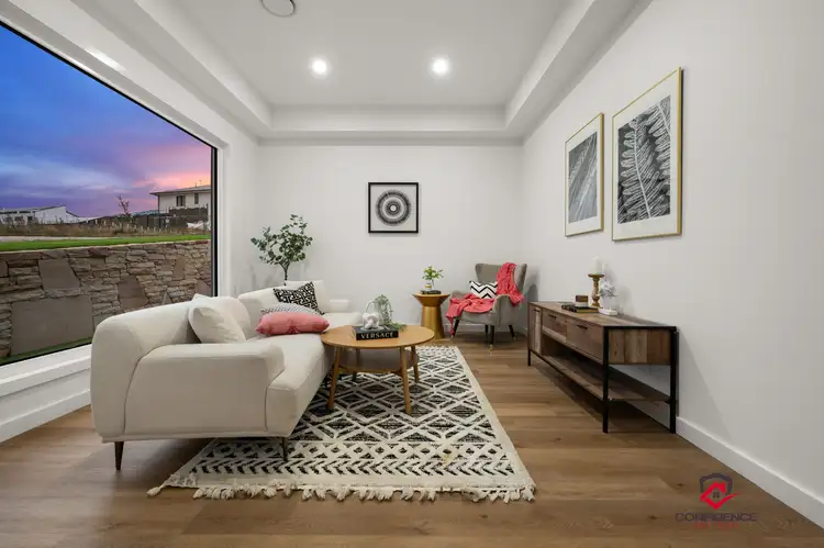 Third view of Homely house listing, 9 Laurel Martyn View, Whitlam ACT 2611