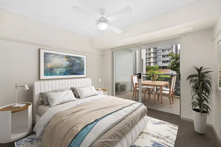 Fifth view of Homely apartment listing, 211/19 Masters Street, Newstead QLD 4006