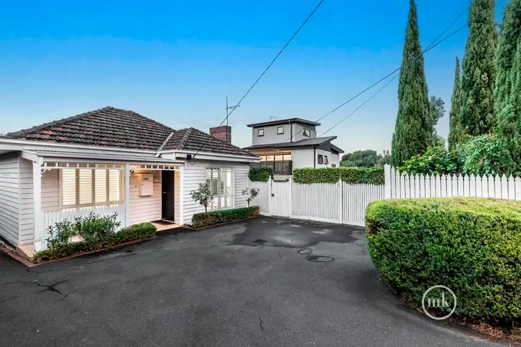 Main view of Homely unit listing, 1/184 Grimshaw Street, Greensborough VIC 3088
