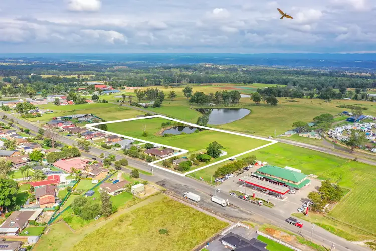 Third view of Homely land listing, 101 Willmington Road, Luddenham NSW 2745