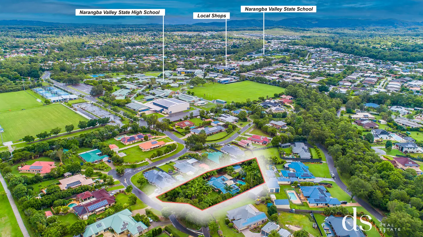 Main view of Homely house listing, 22 Glasstail Crescent, Narangba QLD 4504