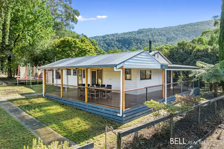 150 Blacksands Road, Three Bridges VIC 3797