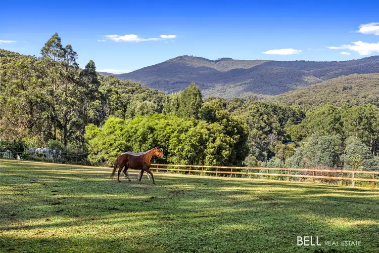 Second view of Homely house listing, 150 Blacksands Road, Three Bridges VIC 3797