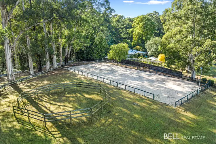 Third view of Homely house listing, 150 Blacksands Road, Three Bridges VIC 3797