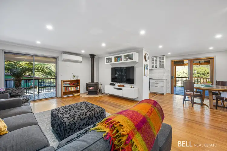 Fifth view of Homely house listing, 150 Blacksands Road, Three Bridges VIC 3797