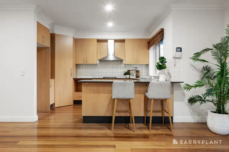 Third view of Homely townhouse listing, 7A Enright Street, Highett VIC 3190