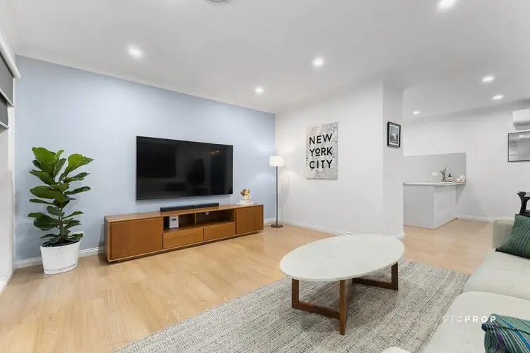 Fourth view of Homely house listing, 2/163 Dandelion Drive, Rowville VIC 3178