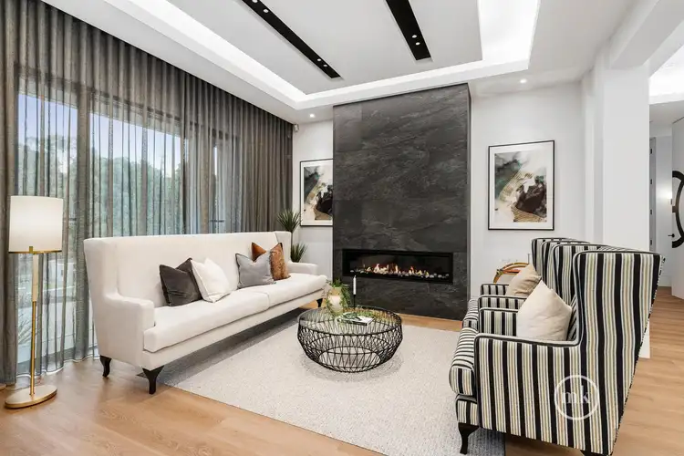 Second view of Homely house listing, 11 Amberley Way, Lower Plenty VIC 3093