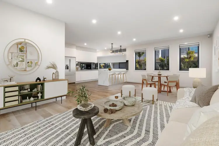 Second view of Homely townhouse listing, 1/43 Tunstall Road, Donvale VIC 3111