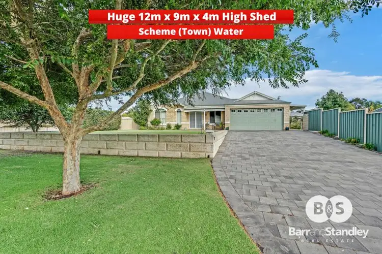 2 Leschenaultia Circle, Donnybrook WA 6239