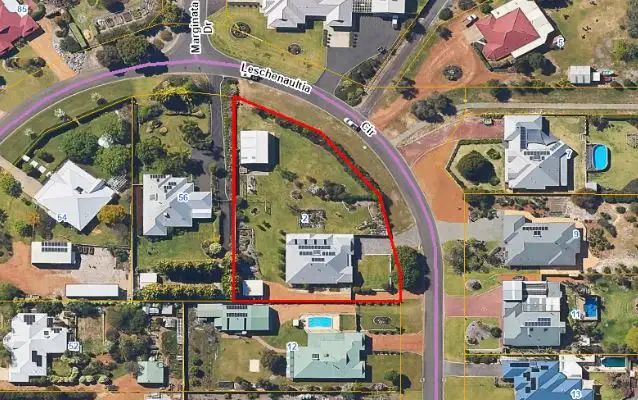 Second view of Homely house listing, 2 Leschenaultia Circle, Donnybrook WA 6239