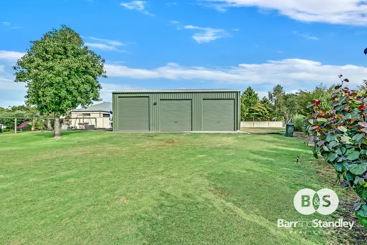 Seventh view of Homely house listing, 2 Leschenaultia Circle, Donnybrook WA 6239