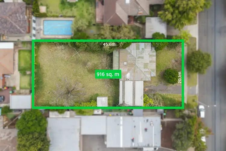 Main view of Homely land listing, 16 Lightfoot Street, Shepparton VIC 3630