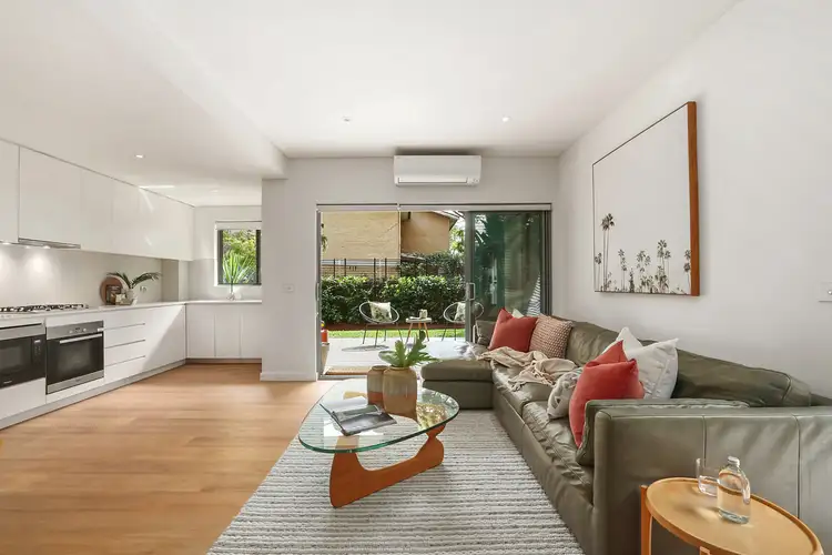 Second view of Homely apartment listing, 1/32 The Crescent, Dee Why NSW 2099