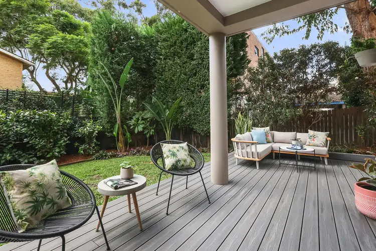 Third view of Homely apartment listing, 1/32 The Crescent, Dee Why NSW 2099