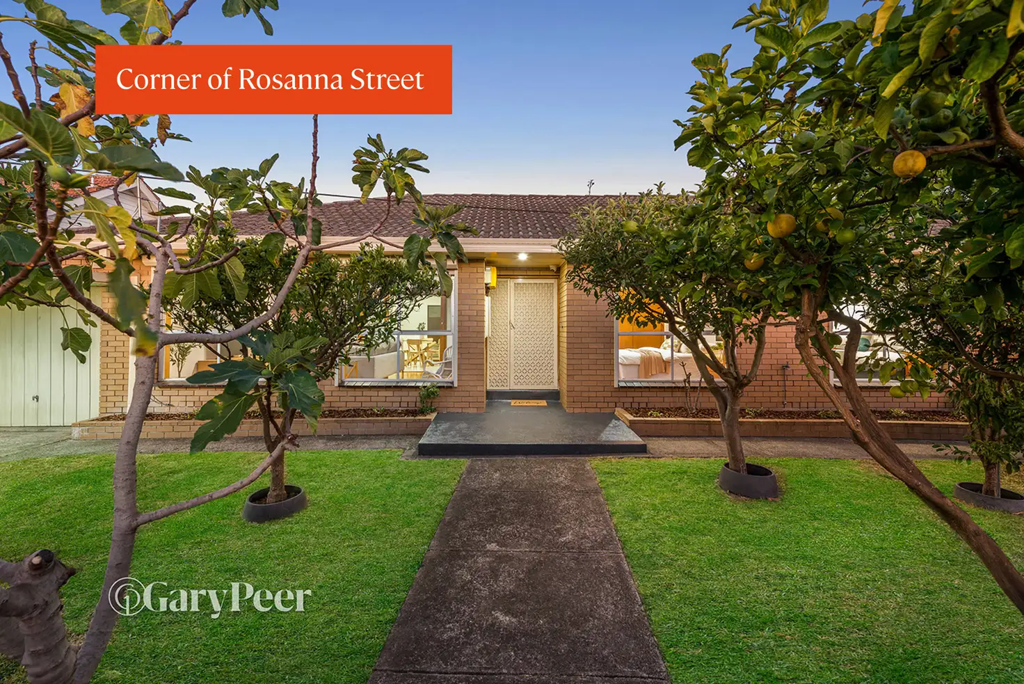 Main view of Homely unit listing, 1/292 Koornang Road, Carnegie VIC 3163