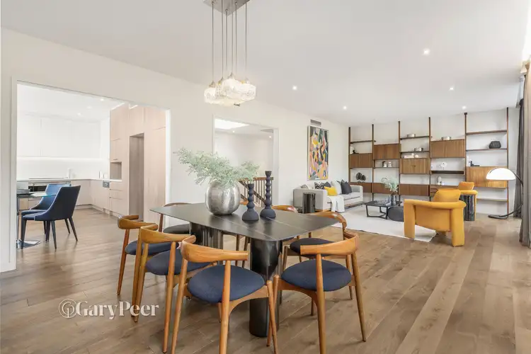 Second view of Homely townhouse listing, 1/185 Orrong Road, St Kilda East VIC 3183