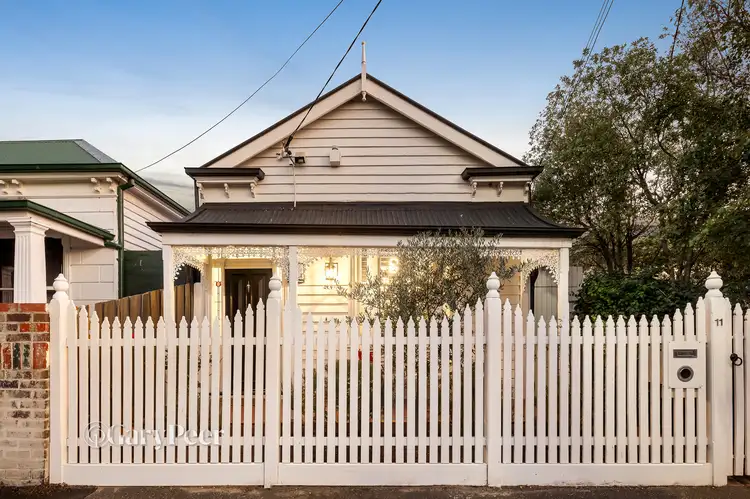 Second view of Homely house listing, 11 Brunning Street, St Kilda East VIC 3183